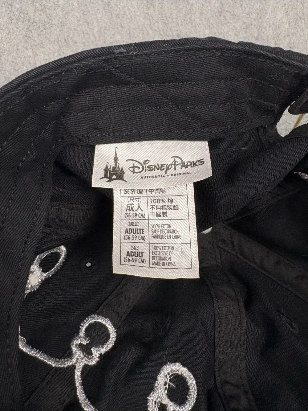 Disney official parks